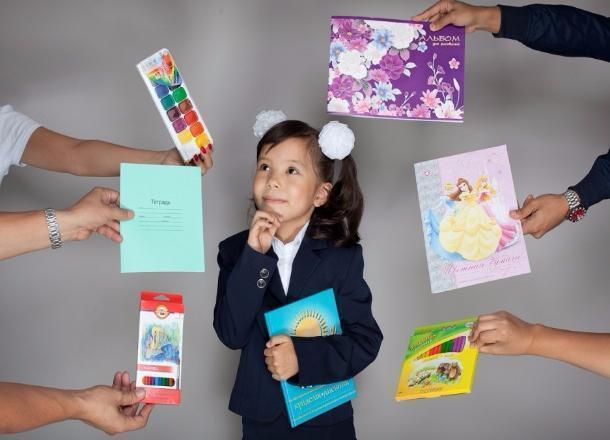 Цена знаний  – «Блокнот Морозовска» узнал, сколько стоит собрать ребёнка в первый класс