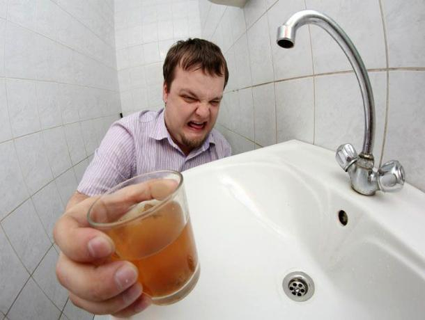 Менее 70% питьевой воды в Ростовской области соответствует гигиеническим требованиям