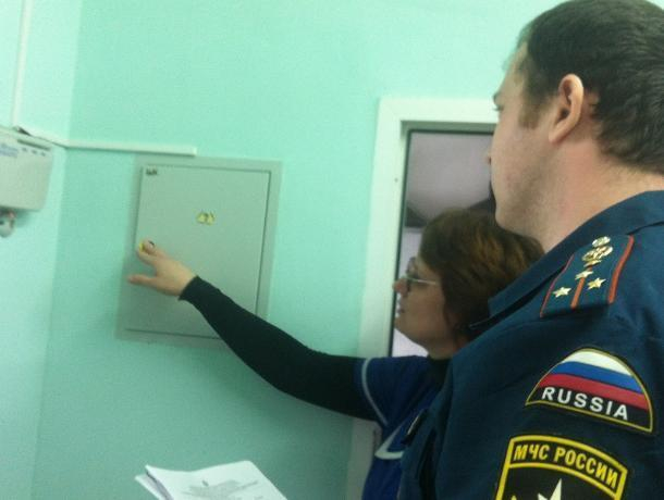 Как любому учреждению Морозовска приготовиться к визиту инспектора по пожарному надзору