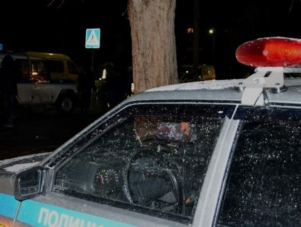46-летнего пешехода сбили рядом с «зеброй» на улице Ворошилова в Морозовске