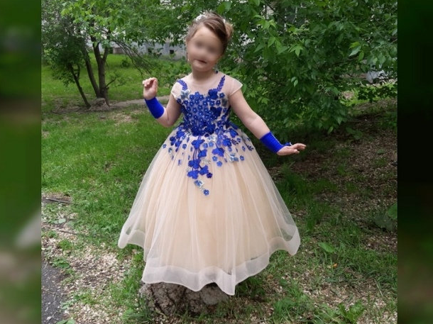 Снова фейк: Девочка в нарядном платьице в Морозовске не пропадала