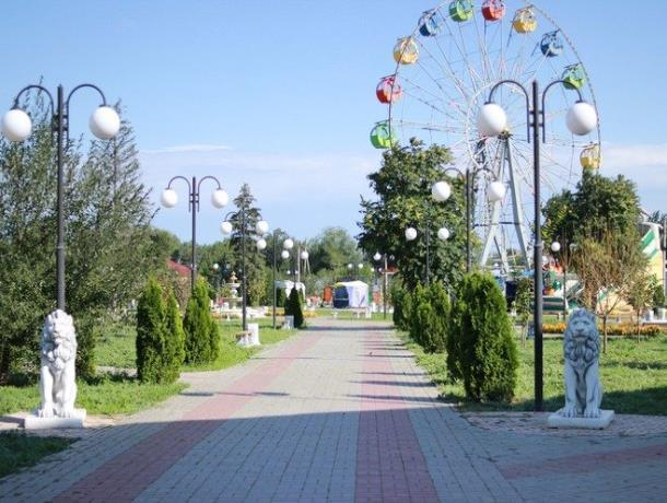 Парк в Морозовске выбрали как территорию для благоустройства по программе «Комфортная среда»