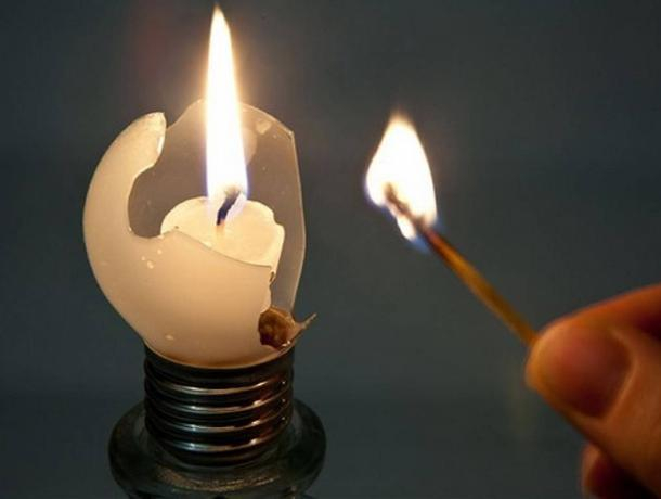 Днем 4 октября на двух улицах Морозовска отключат электроэнергию