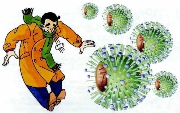 Морозовчан  раздражает эпидемия гриппа больше, чем пугает