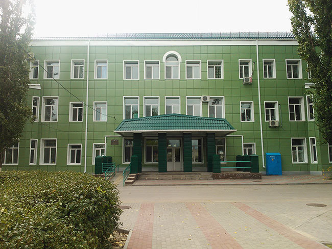 ЦРБ Морозовска названа одной из лучших районных больниц в Ростовской области