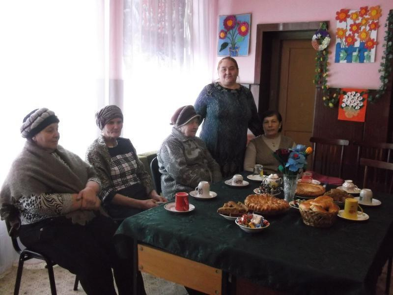 Настоящий праздник с конкурсами и пирогами приготовили для Татьян в Старо-Петровском Доме культуры