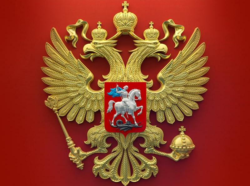 Герб Российской Федерации: как менялся двуглавый орел на рубеже веков