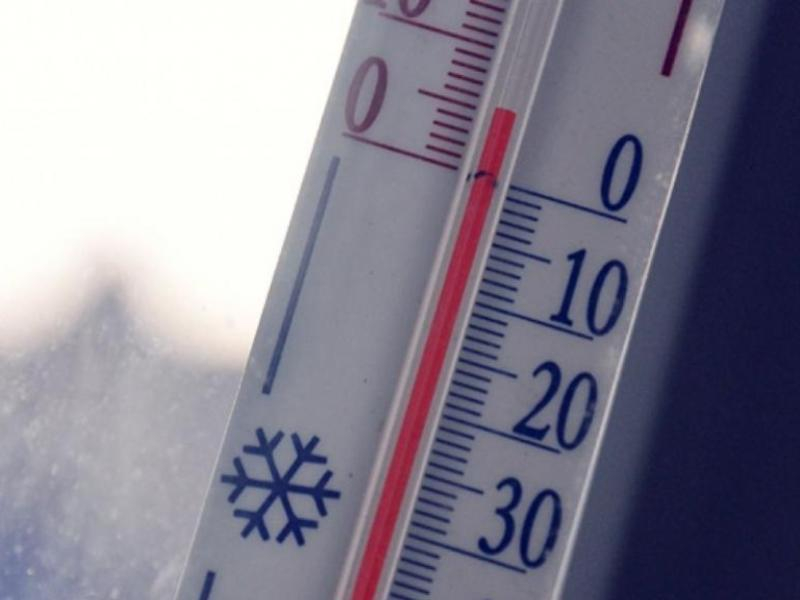 Столбик термометра в Морозовске может снова опуститься до минусовой отметки