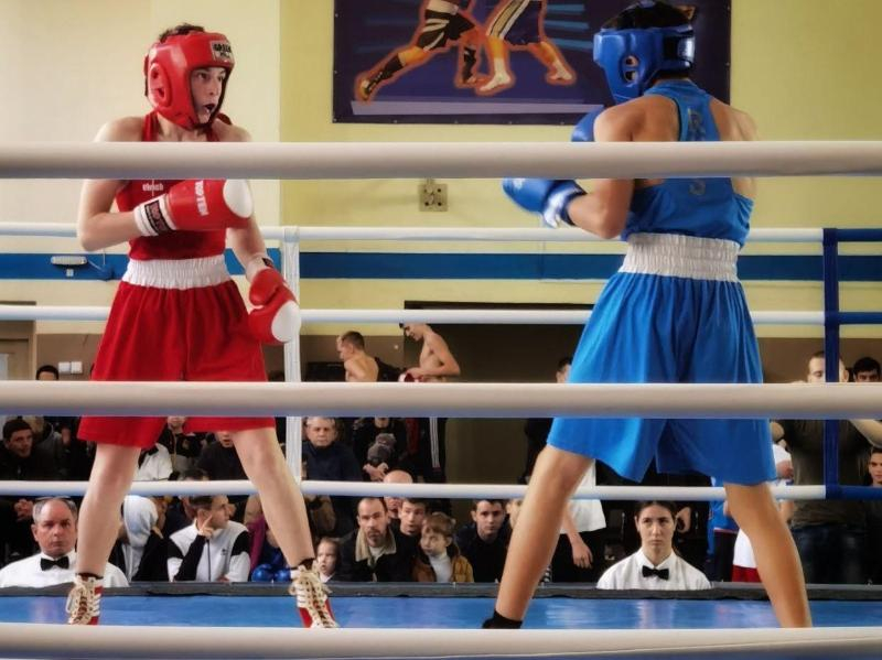 Воспитанники морозовской детско-юношеской спортивной школы приняли участие в международном боксерском турнире
