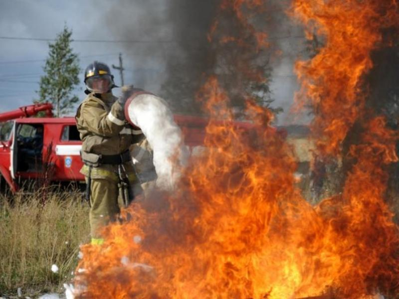 Экстренное предупреждение: в ближайшие дни в Ростовской области ожидается чрезвычайная пожароопасность