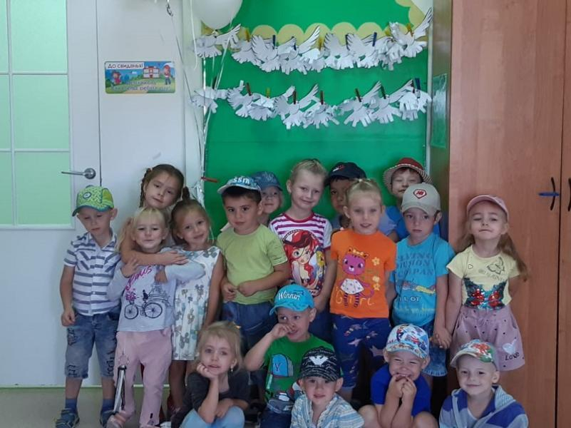 День памяти жертв Беслана провели с дошколятами в детском саду Морозовска