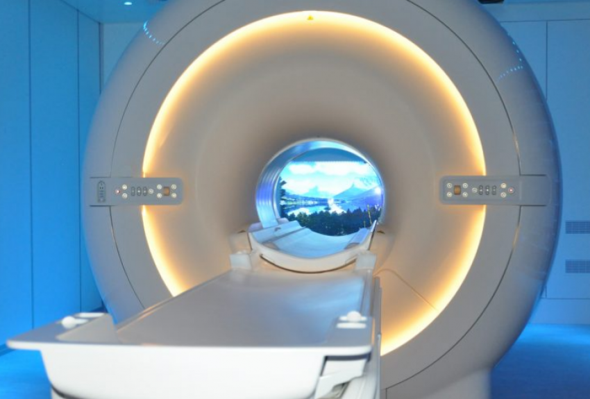 Кабинет компьютерной томографии в Морозовске откроют во второй половине сентября