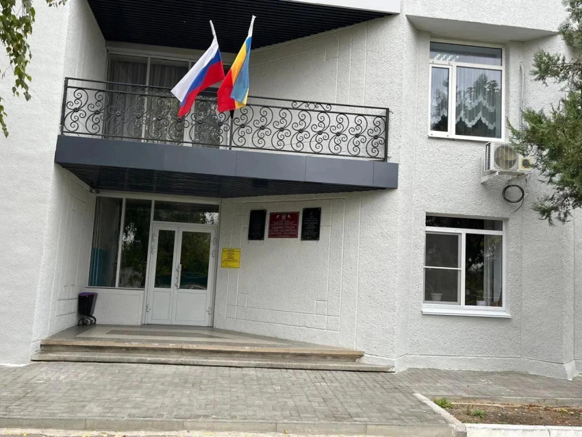 В хуторе Костино-Быстрянском открылось новое пространство для жителей