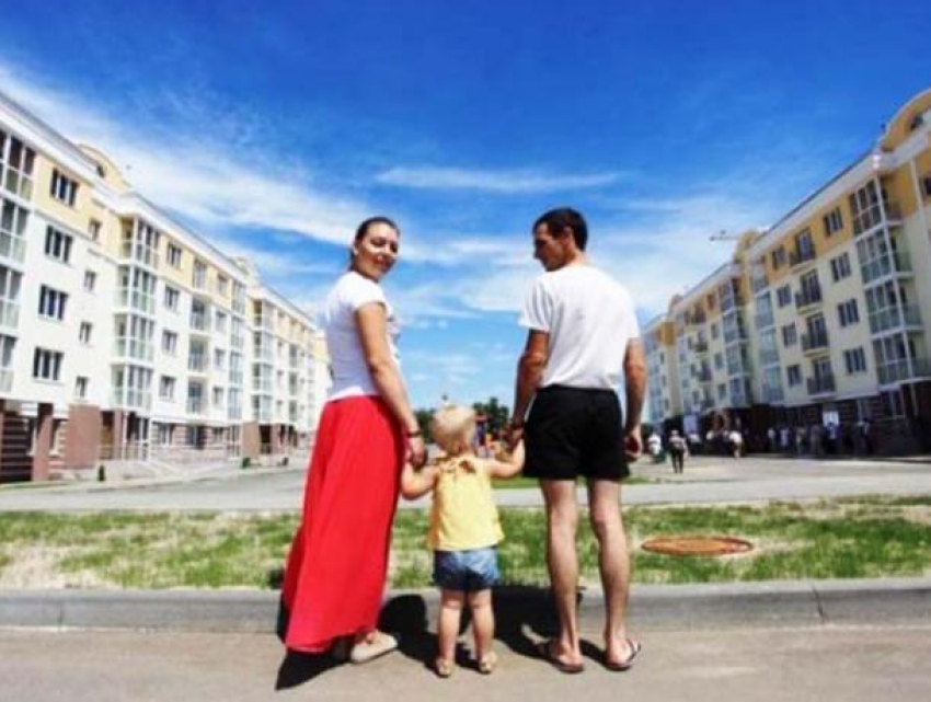 547 жителей Дона в 2018 году приобрели жилье с помощью бюджетных субсидий