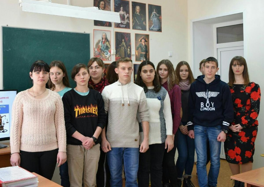 Необходимо сформировать мир увлечений подростка, - координатор по молодежной политике по Морозовскому району 