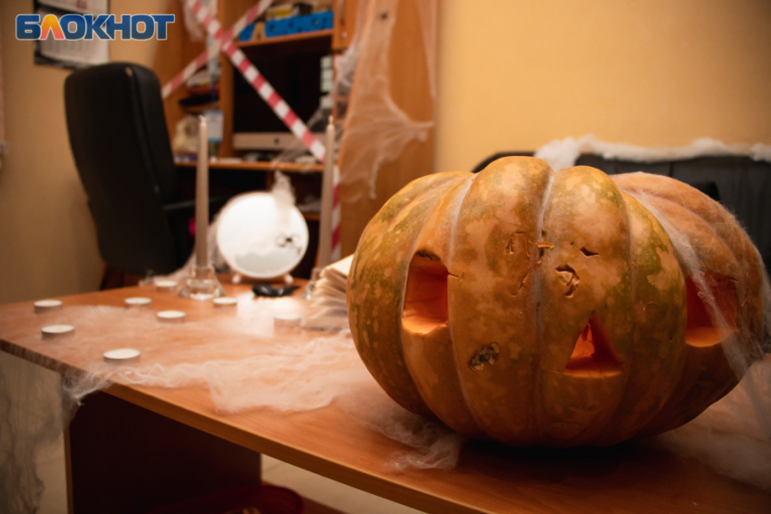 За празднование Хэллоуина можно получить арест или штраф