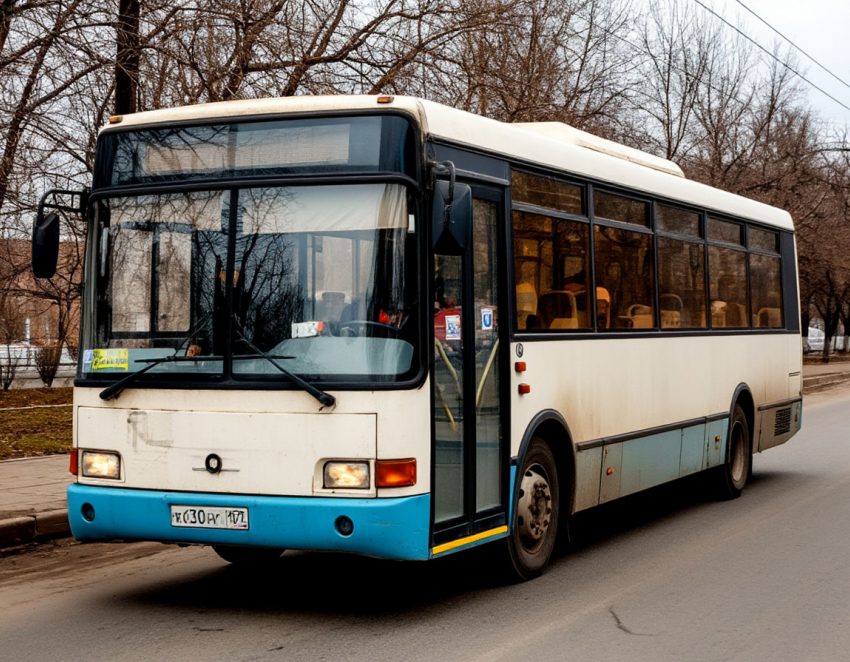 В Морозовском районе отменены два пригородных рейса
