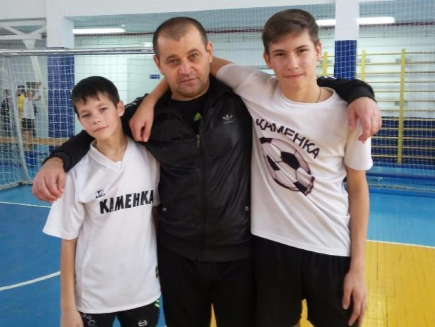 "Каменка» из Морозовска обыграла всех соперников на турнире в Шолоховском