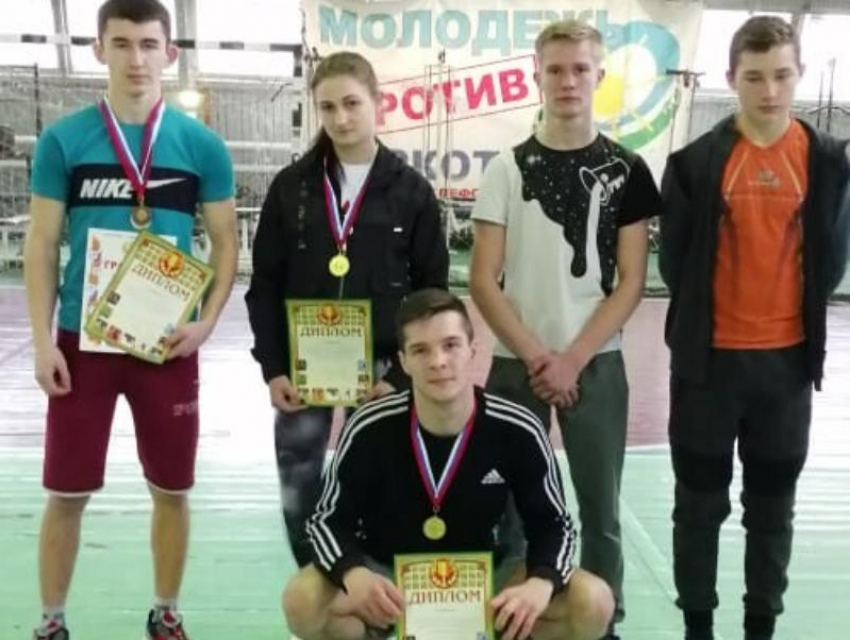 Более 130 спортсменов приняли участие в областном турнире по многоборью ГТО в Морозовске