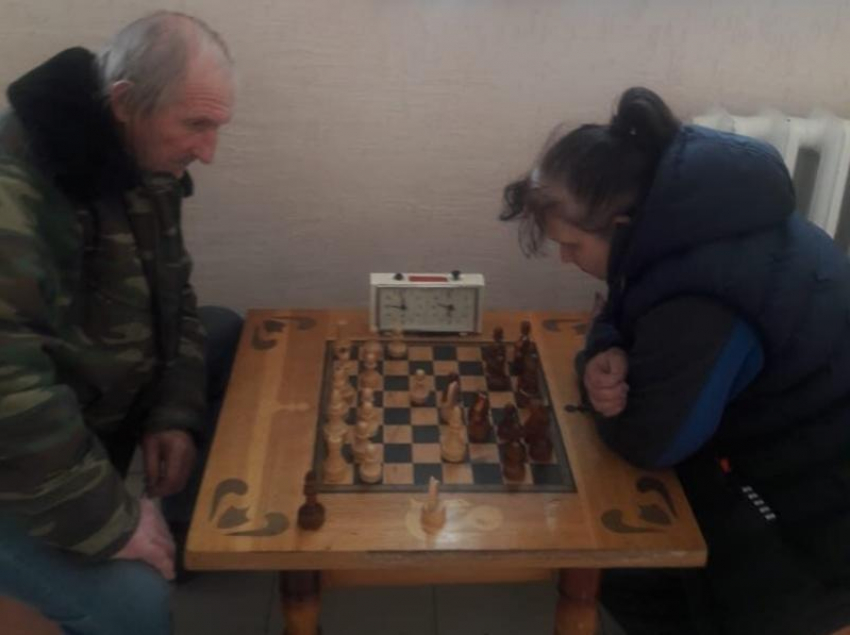 VIII ежегодный шахматный турнир на призы партии «Едина Россия» провели в Морозовской ДЮСШ 
