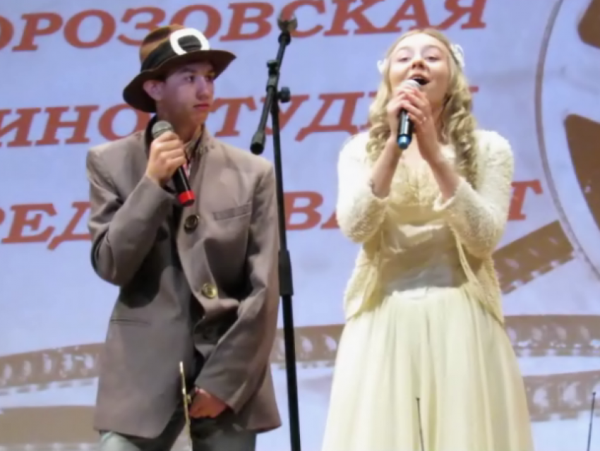 Выступление обладателей Гран-при КВН в Морозовске попало на видео