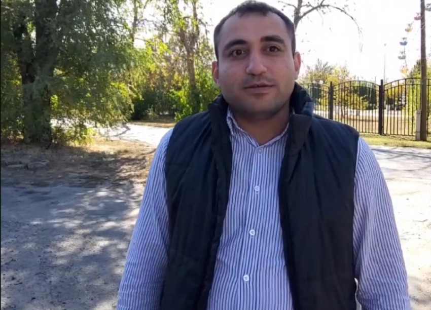 Ремонт дорог активно ведется в Морозовском районе