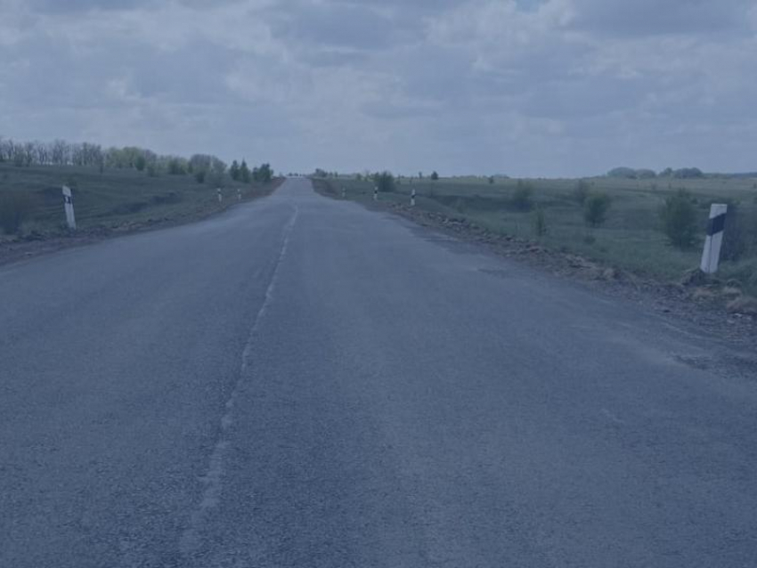 Завершен ремонт участка дороги «Морозовск - Цимлянск - Волгодонск»