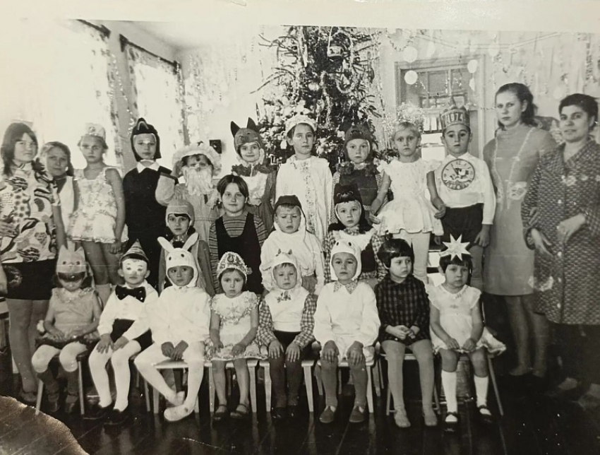 «Светлячку» - 55 лет: легендарный детский сад Морозовска отметил юбилей