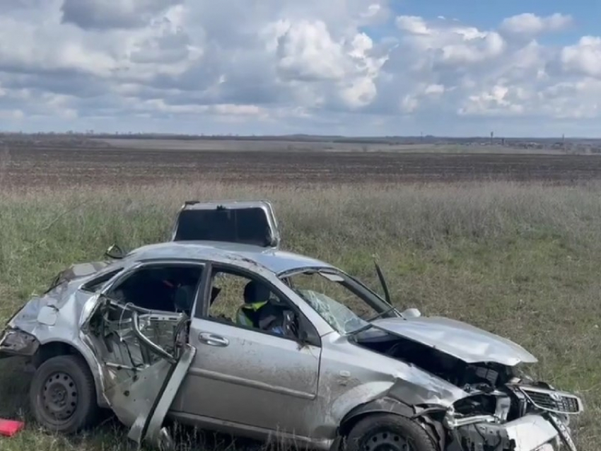 Смертельное ДТП произошло на дороге «Кашары-Морозовск»