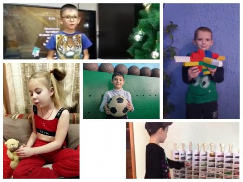 Пятый этап «Игрушка»: спортивный онлайн-конкурс среди семей Морозовского района подходит к концу