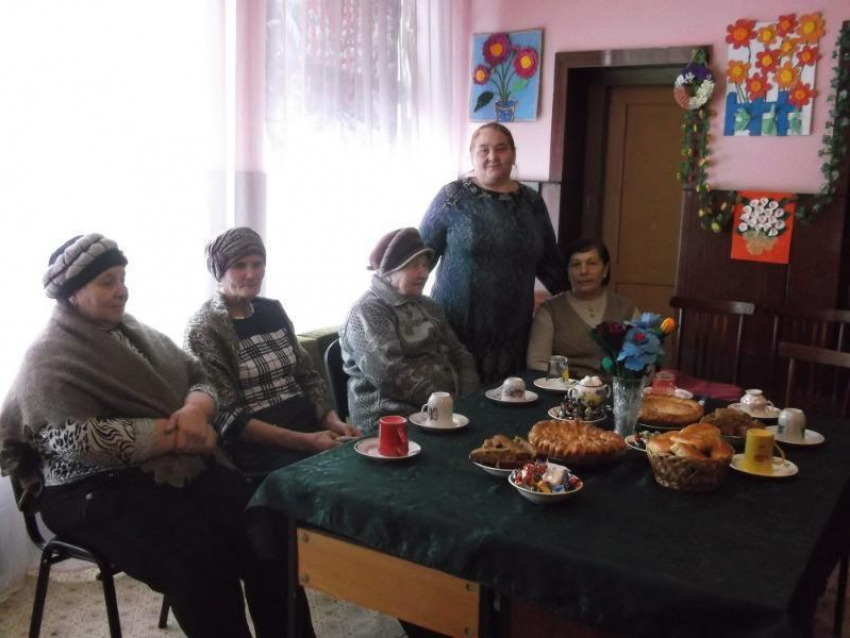 Настоящий праздник с конкурсами и пирогами приготовили для Татьян в Старо-Петровском Доме культуры