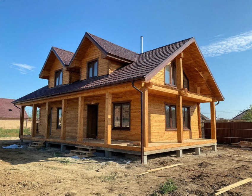 Морозовский район растёт: почти 9 тысяч квадратных метров нового жилья введены в этом году