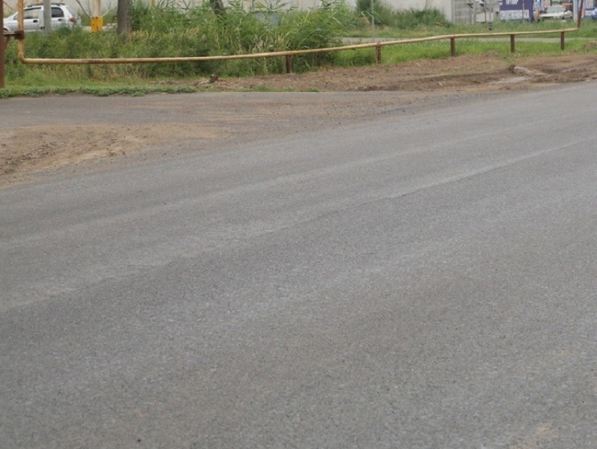 Участок дороги между Морозовском и Волгодонском продолжат ремонтировать в 2020 году