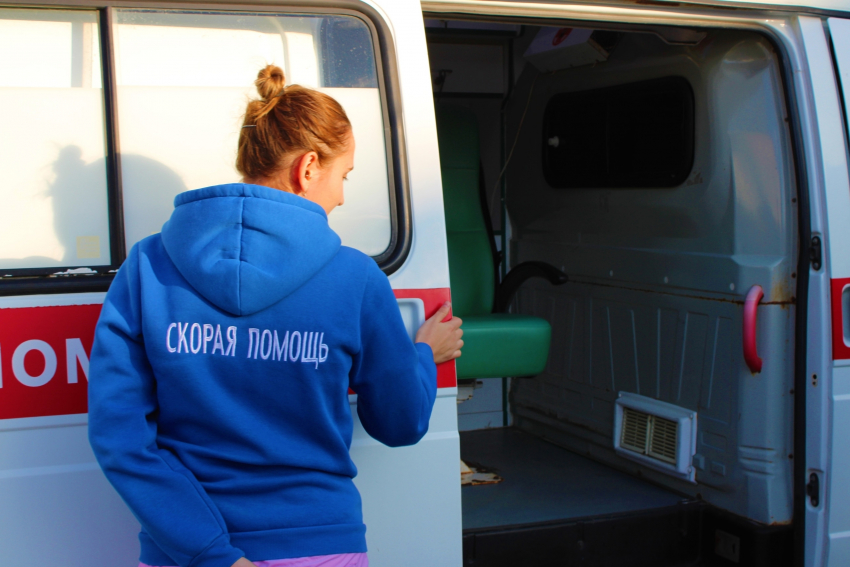 В Гимназии №5 Морозовска прошёл профилактический тренинг по безопасности