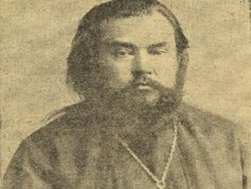 Календарь Морозовска: 26 марта 1919 года был зарублен признанный позже святым иерей Николай Попов