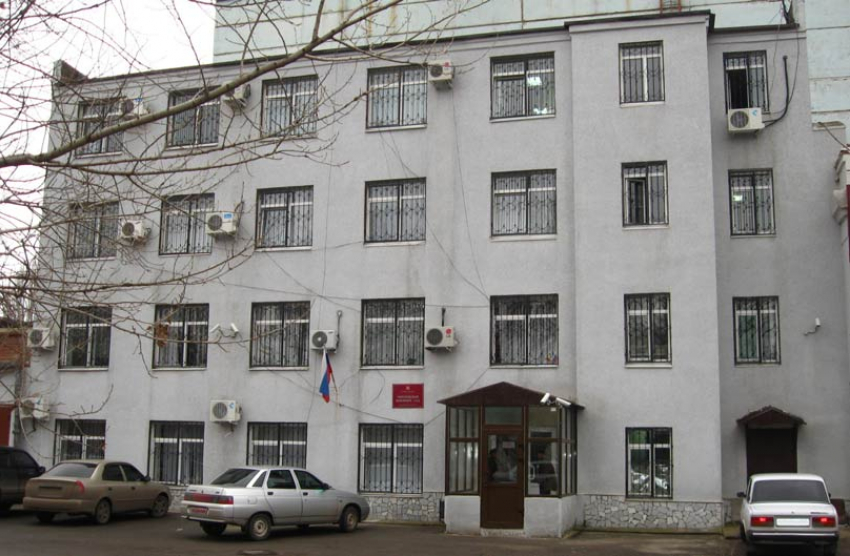 Посещения Морозовского районного суда ограничены