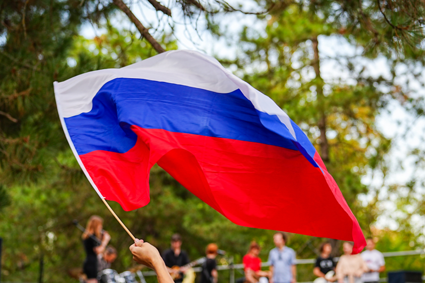 Морозовск готовится к празднику флага: жителей зовут на большое торжество