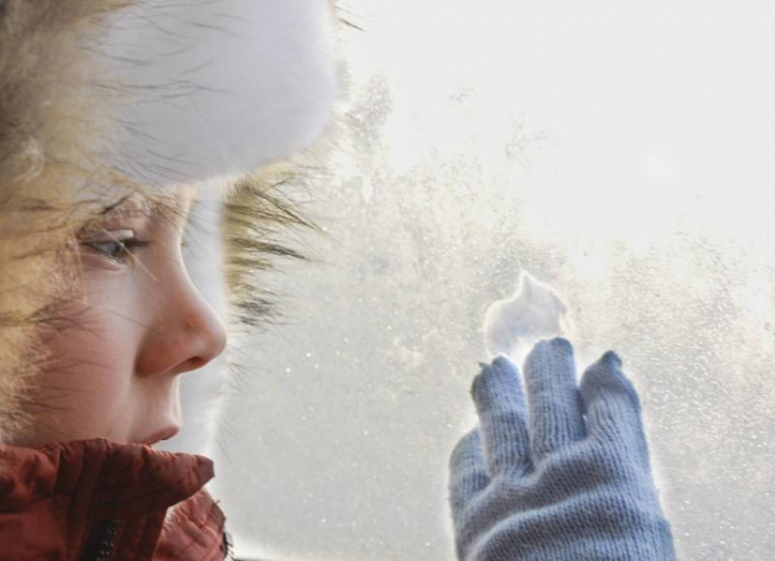 Небольшой снег и до -12 градусов ожидается в Морозовске в четверг