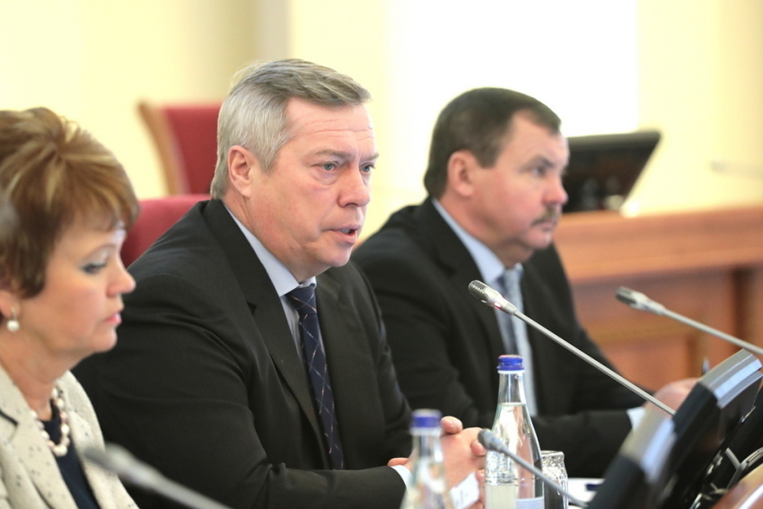Мы не можем прекратить выплату регионального материнского капитала, - губернатор Ростовской области