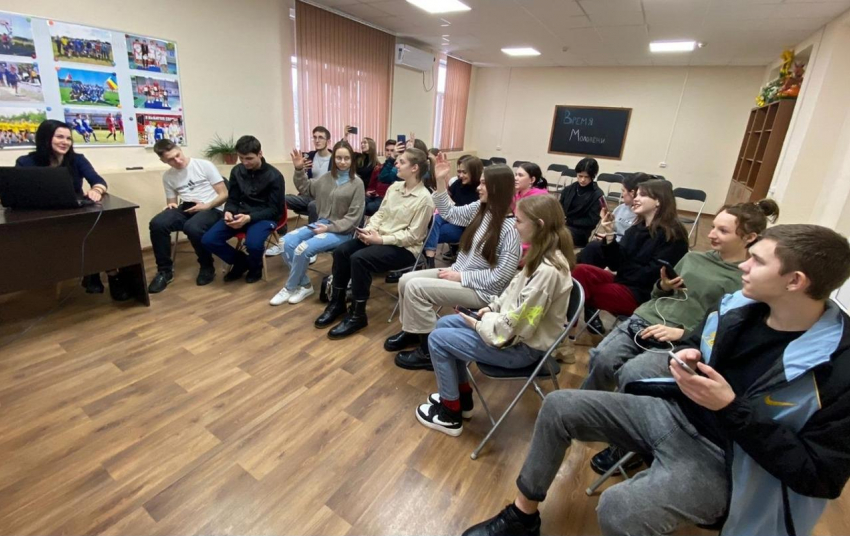 Молодежная политика Морозовского района в 2022 году оказалась одной из лучших в области 