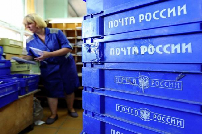 В почтовом отделении на Ворошилова ремонт есть - мебели нет, - руководитель морозовского ОПС