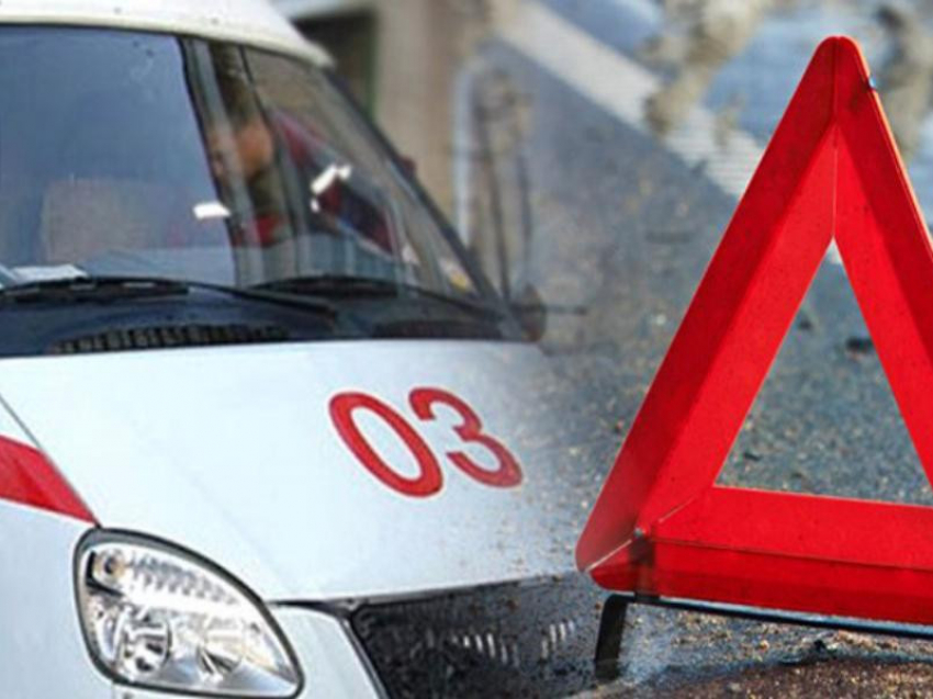 Водитель ВАЗ-2105 погиб в аварии на трассе «Морозовск - Милютинская - Кашары"