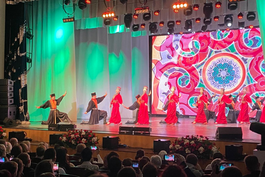 В Ростовской области отметили День народного единства