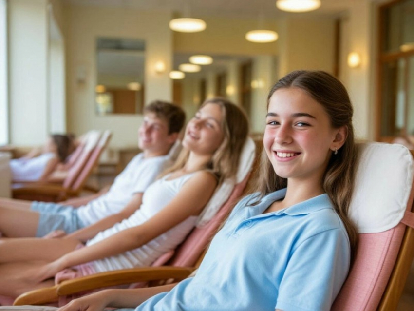 Бесплатно отправить детей в санаторий «Спутник» смогут жители Морозовска