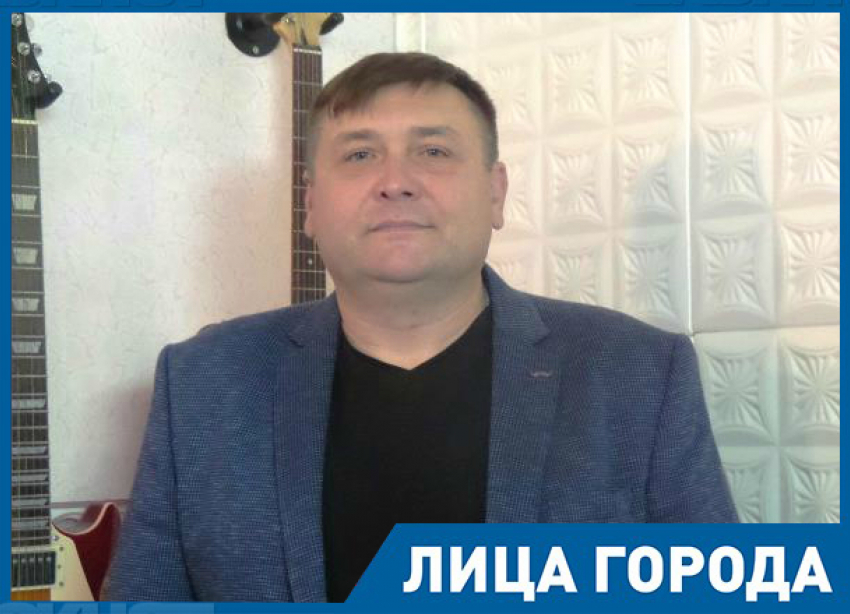 Талантливых актеров, певцов и музыкантов вырастил Владимир Сливенко в Морозовске