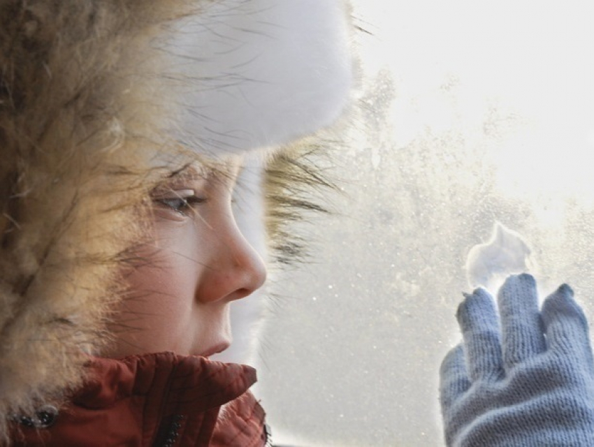 Резко похолодает в последние дни января в Морозовске