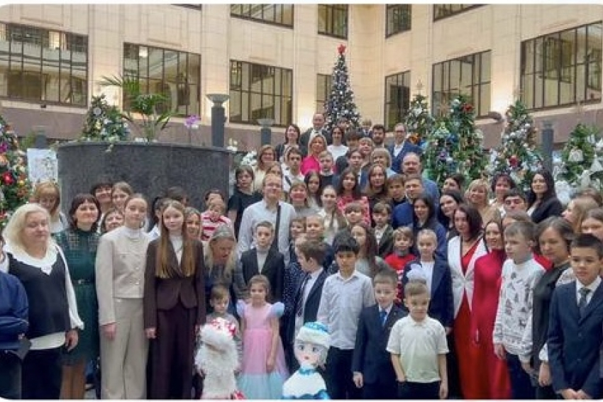 Юный морозовчанин вывел район на уровень МИД России