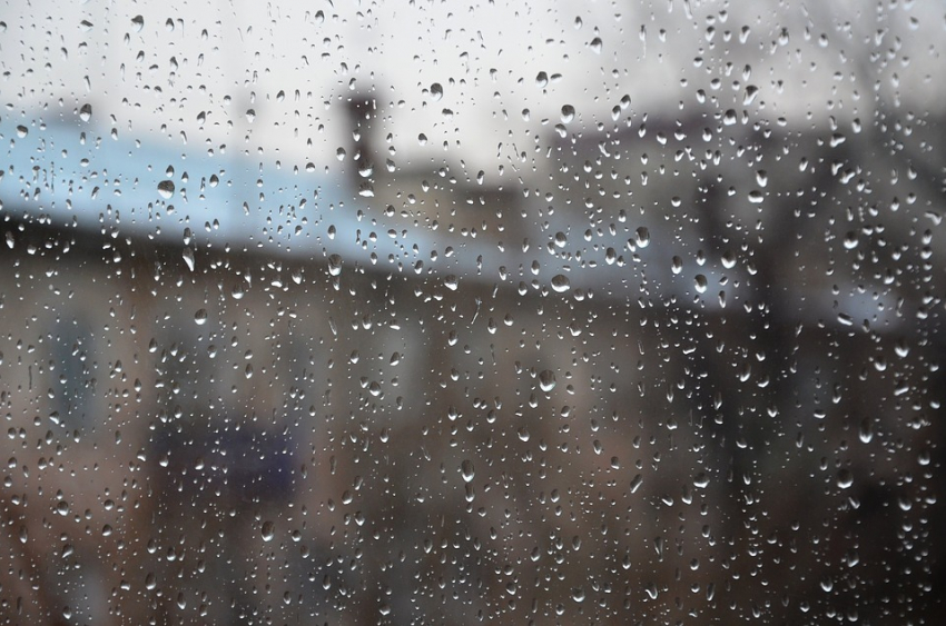 Дождь в Морозовске может пойти уже во вторник