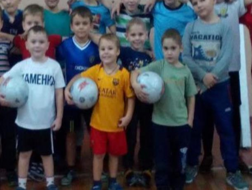 "Каменке» из Морозовска оказал поддержку председатель федерации футбола Ростовской области