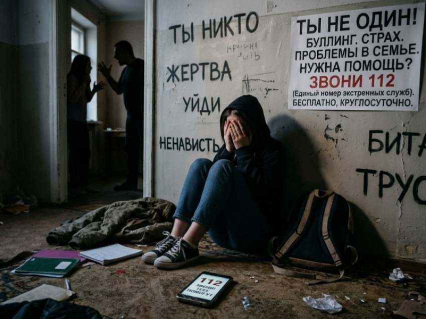 Буллинг, страх и подозрительные звонки: подросткам напомнили, куда обращаться за помощью